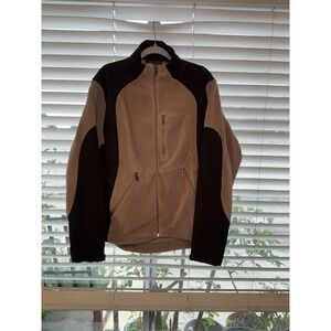 Hawke & Co Large Jacket Brown/Black